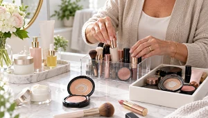 Kupujesz za dużo kosmetyków i masz chaos w szafkach? Z pomocą przychodzi trend #ProjectPan