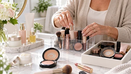 Kupujesz za dużo kosmetyków i masz chaos w szafkach? Z pomocą przychodzi trend #ProjectPan