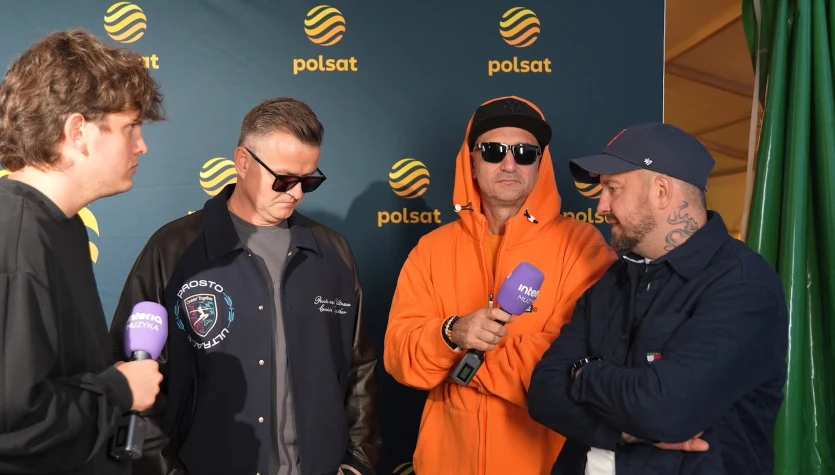 Fenomen: Polski hip-hop ma się doskonale