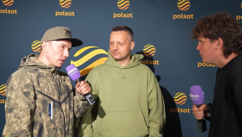 Paktofonika: Przekazaliśmy tę energię ludziom