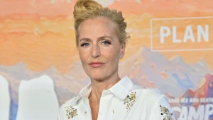Gillian Anderson