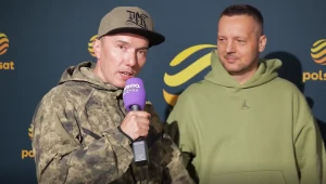 Fokus i Rahim wystąpili w koncercie "Historia Polskiego Hip-Hopu" pod kierownictwem JIMKA