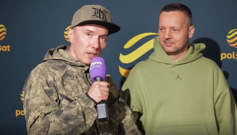 Fokus i Rahim (Paktofonika) o koncercie "Historia Polskiego Hip-Hopu": Ten eksperyment musiał się udać [WYWIAD]