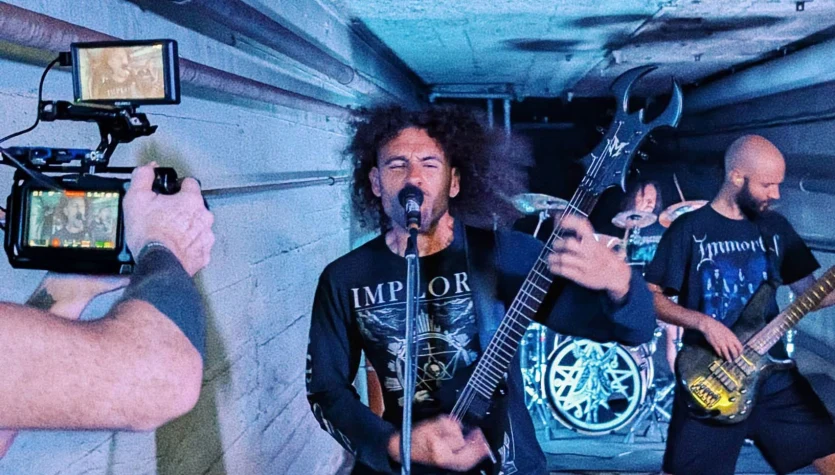 Nihilo powraca z nowym albumem. "Szwajcarska bestia znów się budzi"