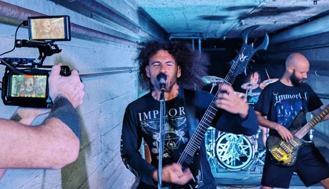 Nihilo powraca z nowym albumem. "Szwajcarska bestia znów się budzi"