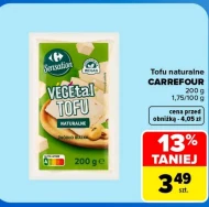 Tofu Carrefour