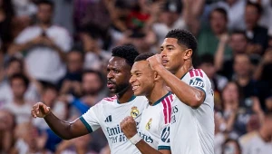 La Liga: Elche - Real Madryt. O której i gdzie obejrzeć? [TRANSMISJA]