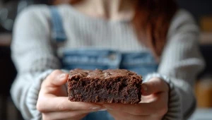 Wilgotne, miękkie i maksymalnie czekoladowe. Sekretem jest tarte warzywo