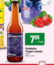 Kombucha Prager's