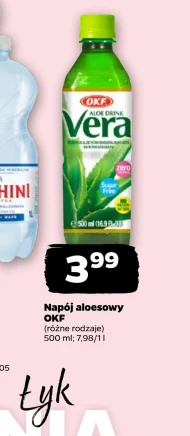 Napój aloesowy OKF