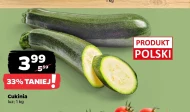 Cukinia Polski