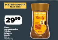 Kawa rozpuszczalna Eduscho