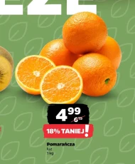 Pomarańcza