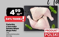 Ćwiartka z kurczaka Sztuka Mięsa