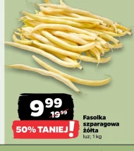 Fasolka szparagowa