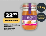 Miód Dwa kolory cd