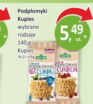 Podpłomyki Kupiec