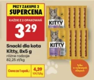 Przysmak dla kota Kitty