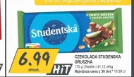 Czekolada Studentska