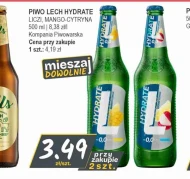 Piwo bezalkoholowe Lech