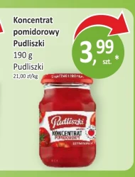 Томатний концентрат Pudliszki
