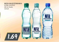 Woda Nałęczowianka