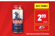 Piwo Harnaś