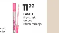 Błyszczyk do ust Pastel