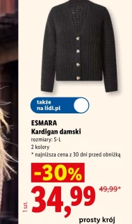 Kardigan Esmara