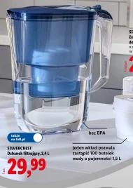 Dzbanek filtrujący SilverCrest