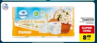 Туалетний папір Carrefour