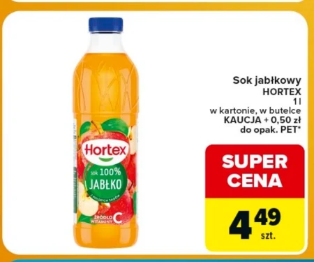 Сік Hortex