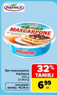 Маскарпоне Piątnica