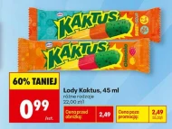 Lody Kaktus