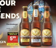 Пиво Grimbergen