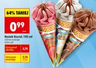 Lody Koral