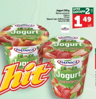 Jogurt Piątnica