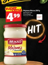 Majonez Mosso