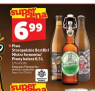Piwo Kompania Piwowarska