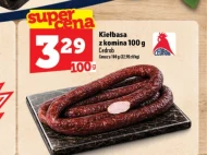 Kiełbasa Cedrob