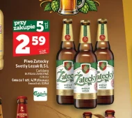 Piwo Zatecky