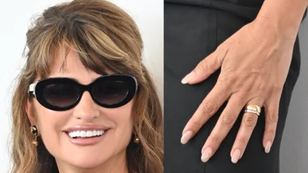 Penélope Cruz przywraca "milky manicure"