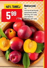 Nektarynki