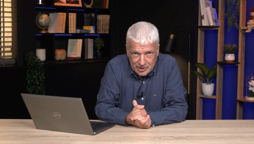 Gwiazdowski mówi Interii: Zondacrypto i mafie paliwowe. Za tym stoją służby?