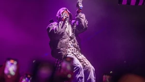 A$AP Rocky wystąpił na Atlas Arenie w Łodzi