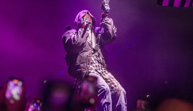 A$AP Rocky po roku nieobecności wrócił do Polski i wystąpił dla 15 tys. fanów! Co działo się w Łodzi?