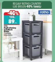 Regał Rotho