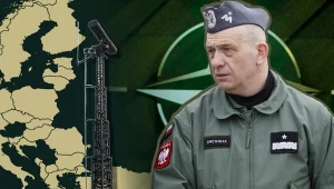 Generał Tomasz Drewniak wskazuje na możliwość zmylenia radarów NATO przez Rosjan