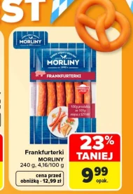 Frankfurterki Morliny