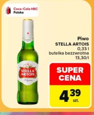 Piwo Stella Artois